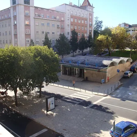 Residencial Horizonte Vendégház Lisboa