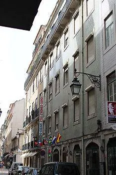 Gasthuis Residencial Horizonte Lissabon