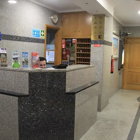 Residencial Horizonte Vendégház Lisboa