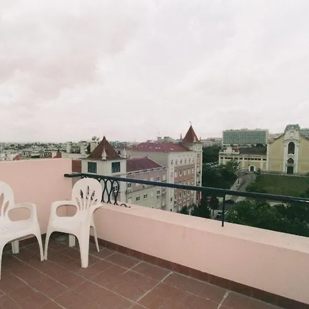 Gasthuis Residencial Horizonte