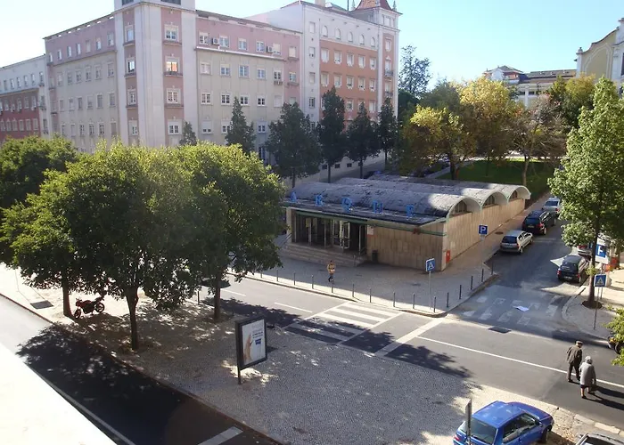 地平线住宅酒店 招待所 Lisboa