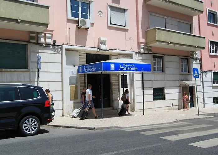 Residencial Horizonte Guest house Lisbon