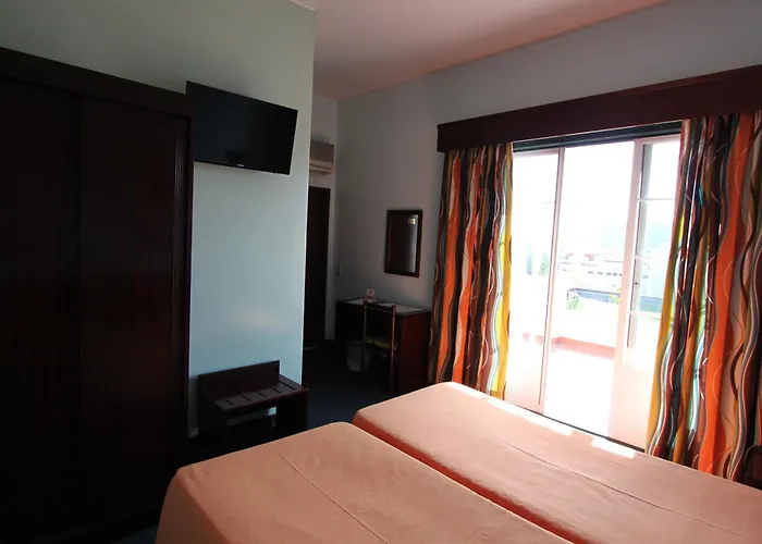 Guest house Residencial Horizonte Lisbon