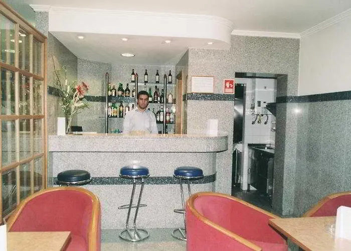 地平线住宅酒店 招待所 Lisboa