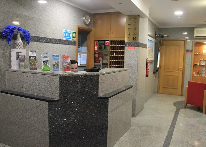 地平线住宅酒店 招待所 Lisboa