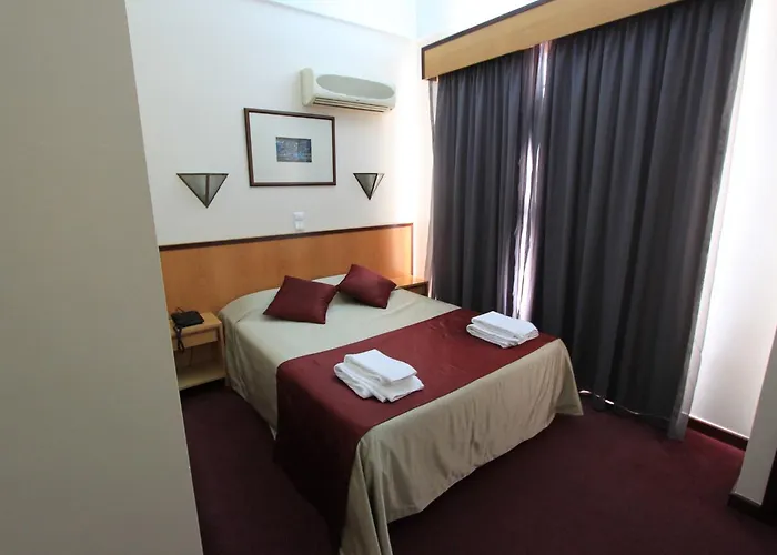 招待所 地平线住宅酒店 3*