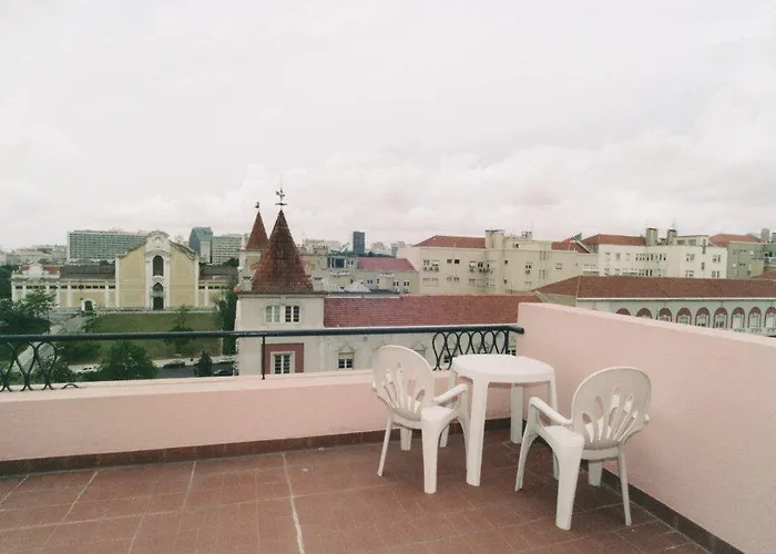 地平线住宅酒店 3*