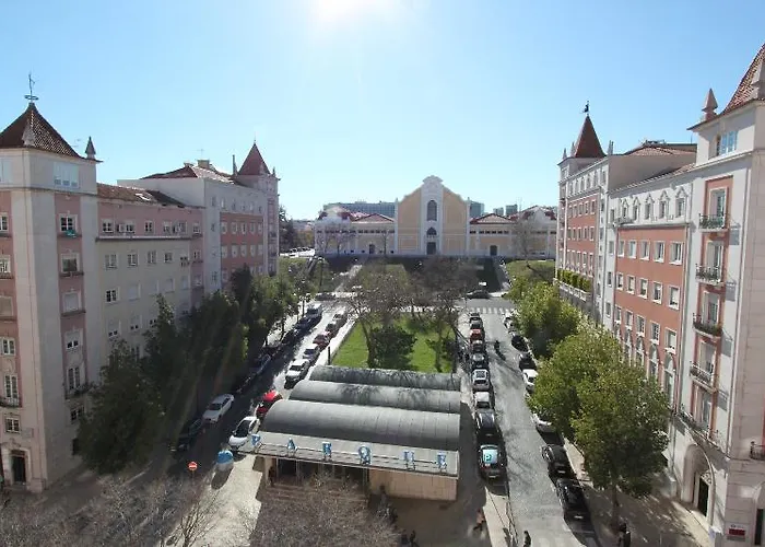 招待所 地平线住宅酒店