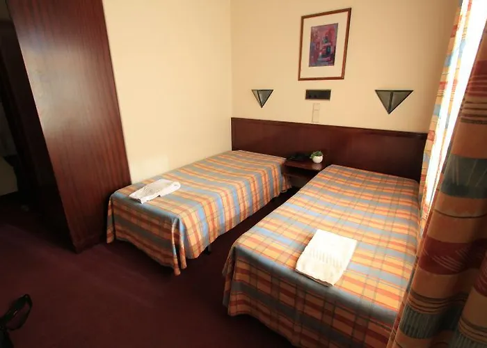 招待所 地平线住宅酒店 3*