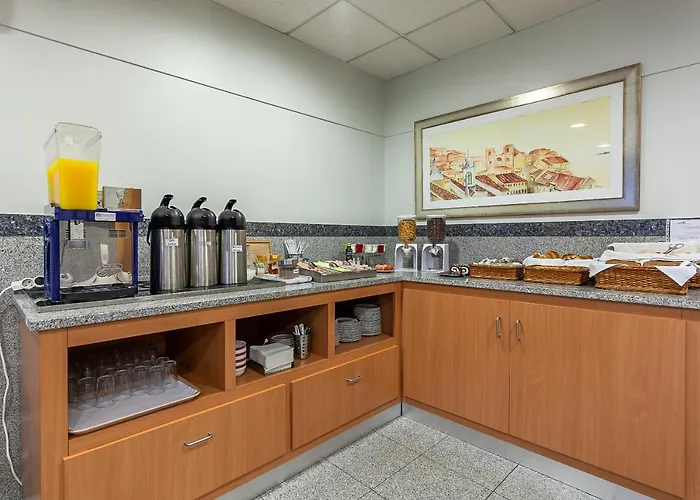 地平线住宅酒店 3*