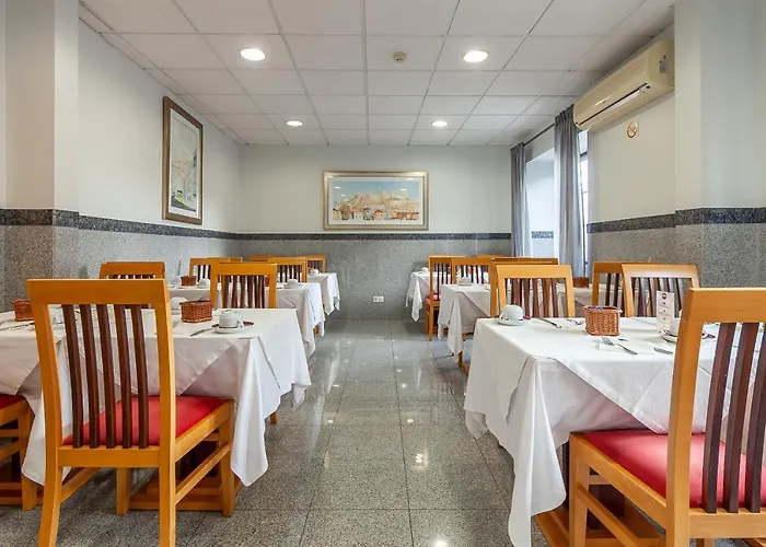 地平线住宅酒店 Lisboa