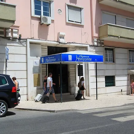 Residencial Horizonte Pensión Lisboa