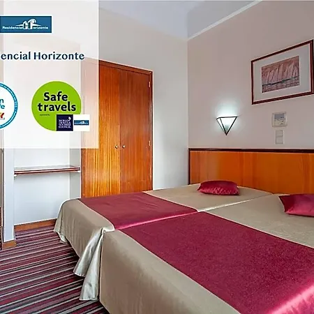 Residencial Horizonte 3* Lisboa