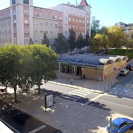 بيت ضيافة Residencial Horizonte Lisboa