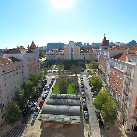 Residencial Horizonte بيت ضيافة Lisboa