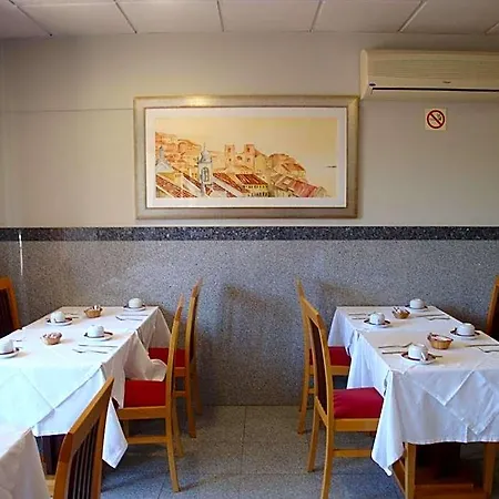 Guest house Residencial Horizonte Lisbon