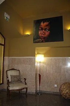 Residencial Horizonte 3* Lisbon