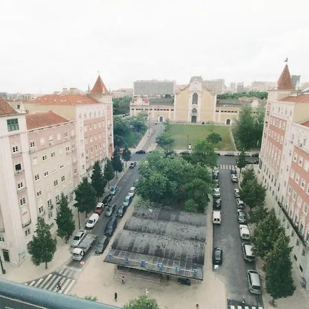 Residencial Horizonte Lisbon