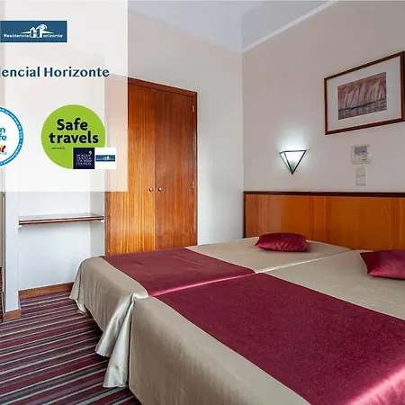 Pensión Residencial Horizonte 3*