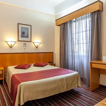 Pensión Residencial Horizonte 3*