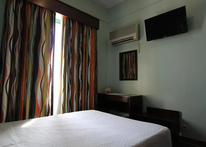 Guest house Residencial Horizonte Lisbon