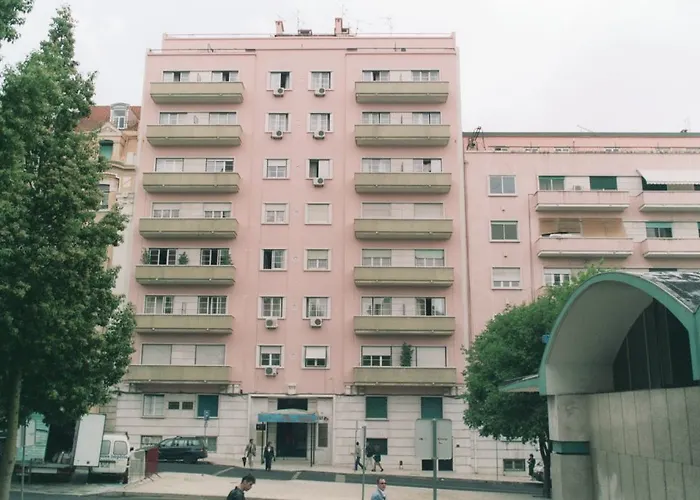 Residencial Horizonte Guest house