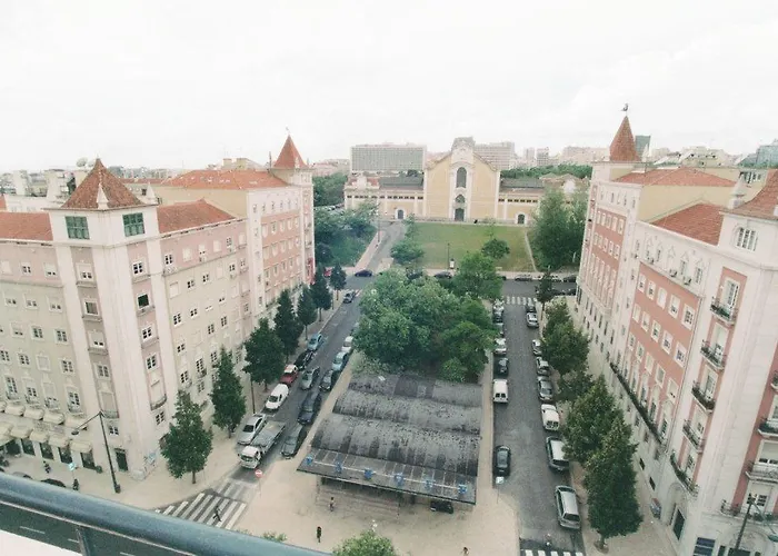 Residencial Horizonte Lisbon