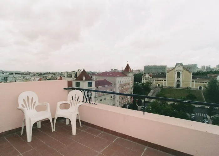 Guest house Residencial Horizonte