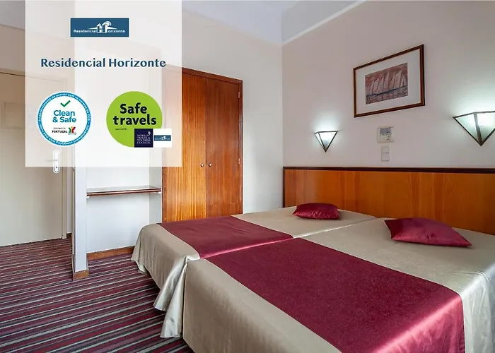 Guest house Residencial Horizonte 3*