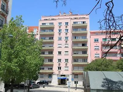 Residencial Horizonte Penzion Lisboa