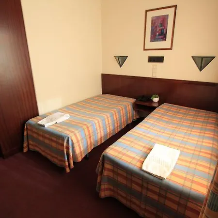 Penzion Residencial Horizonte 3*