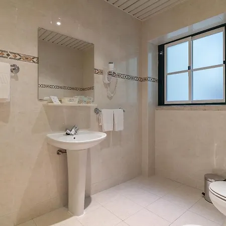 Residencial Horizonte Penzion Lisboa