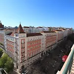 Гостевой дом Residencial Horizonte Лиссабон